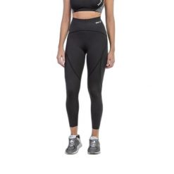 Legginsy damskie Izas Olimpia. Czarne legginsy damskie IZAS, bez wzorów. Za 182.57 zł.