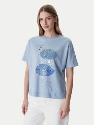 ONLY T-Shirt Jany 15356044 Écru Regular Fit. T-shirty damskie ONLY, xl, bez wzorów, z syntetyku, bez kołnierzyka, bez ramiączek. Za 99.99 zł.