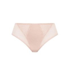 Figi damskie Elomi Charley. Czerwone majtki damskie ELOMI, z koronki. Za 217.00 zł.