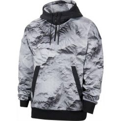 Bluza z kapturem Air Jordan 23 Engineered Printed. Czarne bluzy damskie Jordan, bez wzorów, z kapturem, do koszykówki. Za 459.00 zł.