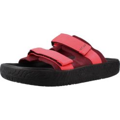 Sandały VEJA SANDALIA ARPOADOR Rose. Czerwone sandały damskie Veja, bez wzorów, ze skóry, bez obcasa, bez zapięcia. Za 577.99 zł.