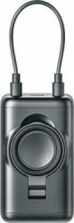 Powerbank do smartwatchy Joyroom JR-W13 5000mAh czarny. Czarne powerbanki Joyroom. Za 63.20 zł.