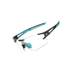 Lekkie okulary przeciwsłoneczne fotochromowe ROCKBROS. Brązowe okulary przeciwsłoneczne damskie ROCKBROS. Za 159.65 zł.