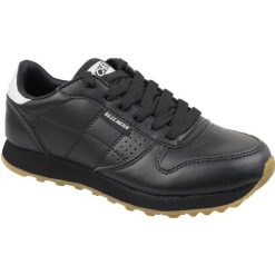 Buty do chodzenia damskie Skechers Old School Cool. Czarne obuwie sportowe damskie Skechers, bez wzorów, z materiału, bez zapięcia, trekkingowe. Za 279.00 zł.
