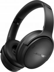 Słuchawki Bose QuietComfort czarne (884367-0200). Czarne słuchawki bezprzewodowe BOSE. Za 1,269.00 zł.