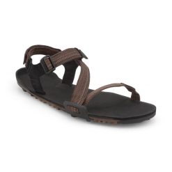Panowie outdoorowy Xero Shoes Sandały Z-Trail EV Barefoot - Multi-Brown. Brązowe sandały męskie XERO SHOES, na lato, bez wzorów, z materiału, bez zapięcia. Za 577.00 zł.