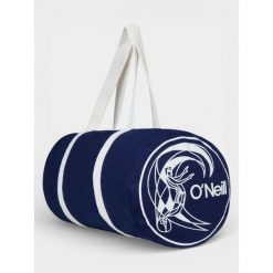 Torba Podróżna O'Neill O'Riginals. Białe torby podróżne damskie O'Neill, bez wzorów, z materiału. Za 369.00 zł.