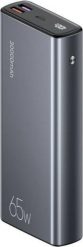 Powerbank Usams PB59 30000mAh Czarny. Czarne powerbanki Usams. Za 249.99 zł.