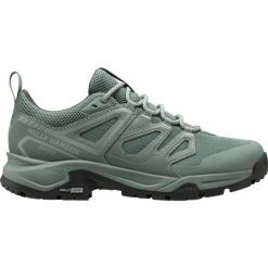 Damskie buty trekkingowe Helly Hansen Stalheim. Czarne obuwie trekkingowe damskie Helly Hansen, z gumy, bez zapięcia. Za 595.00 zł.