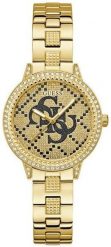 Zegarek damski Guess GW0944L2 złoty. Żółte zegarki damskie Guess, złote. Za 749.00 zł.