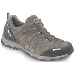 Buty trekkingowe Meindl Mondello GTX. Brązowe trekkingi męskie MEINDL, z gore-texu, bez zapięcia. Za 999.00 zł.
