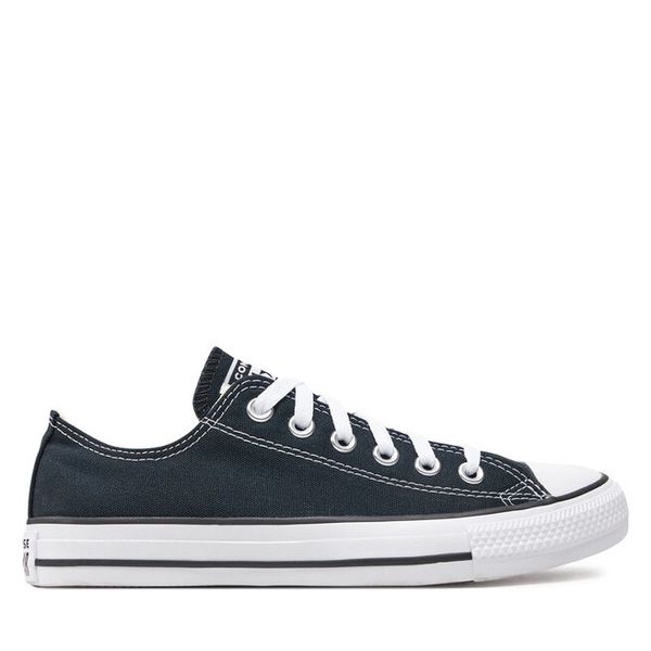 Trampki Converse. Czarne trampki i tenisówki damskie Converse, bez wzorów, bez zapięcia. Za 248.99 zł.
