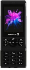 Smartfon Evelatus Smartfony MYRIAD DS Graphite Black (EMY01BK). Czarne smartfony Evelatus. Za 168.18 zł.