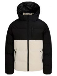 Jack & Jones Kurtka zimowa Becks 12298858 Szary Regular Fit. Szare kurtki męskie Jack & Jones, na zimę, m, bez wzorów, z syntetyku, bez kaptura. Za 319.99 zł.