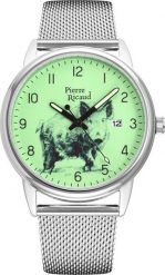 Zegarek Pierre Ricaud Zegarek Męski Pierre Ricaud P97234.512OWNQ Niemiecka Jakość. Zegarki męskie Pierre Ricaud, bez wzorów. Za 299.00 zł.