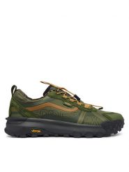 Vans Trekkingi Crosspath Xc GORE-TEX MTE VN000EKHGRK1 Zielony ciemny. Zielone buty zimowe męskie Vans, z gore-texu, bez zapięcia. Za 839.99 zł.