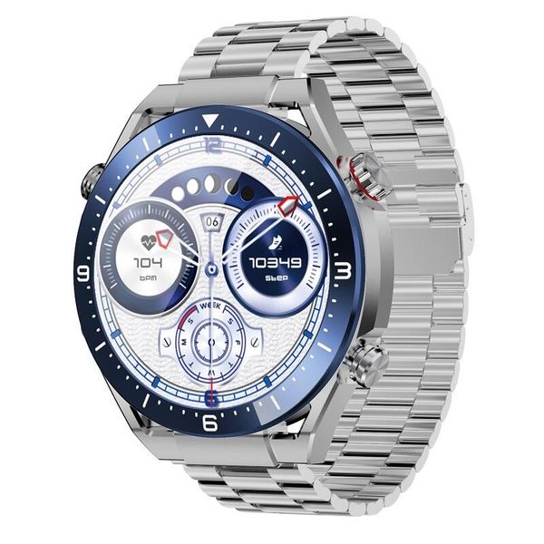Smartwatch Ecowatch Eco1. Szare krokomierze MAXCOM. Za 239.00 zł.