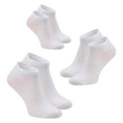 Skarpety Męskie Sorento Liner (zestaw 3 Sztuk). Czarne skarpety męskie MARTES ESSENTIALS, bez wzorów, z bawełny. Za 33.99 zł.