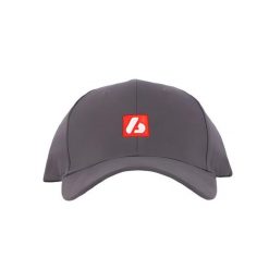AC-002 CORE Cap - Czapka baseballowa, Szara. Szare czapki damskie BARNETT, bez wzorów, z bawełny, sportowe. Za 110.00 zł.