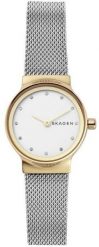 Zegarek Skagen Skagen Freja SKW2666 Zegarek damski 26 mm. Zegarki damskie Skagen. Za 438.99 zł.