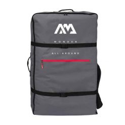 Plecak Aqua Marina Eco-Friendly Circupac na kajak Tomahawk AIR-C 96x72x24cm. Białe plecaki męskie Aqua Marina, bez wzorów, marine. Za 214.00 zł.