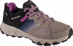 Buty trekkingowe męskie Columbia Columbia Peakfreak Hera OutDry 2100191027 szary 37. Szare trekkingi męskie Columbia, bez zapięcia. Za 380.46 zł.