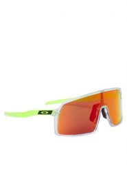 Oakley Okulary przeciwsłoneczne Sutro 0OO9406 9406D237 Biały. Białe okulary przeciwsłoneczne damskie Oakley. Za 729.99 zł.