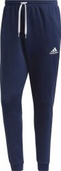Adidas Spodnie piłkarskie adidas ENTRADA 22 Sweat Panty H57529 H57529 granatowy L. Niebieskie bokserki męskie Adidas, l, bez wzorów, do piłki nożnej. Za 116.49 zł.