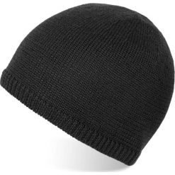 Czapka zimowa męska c. szary PAOLO PERUZZI A-08-DGR. Szare czapki męskie Paolo Peruzzi, na zimę, bez wzorów, z materiału. Za 59.99 zł.