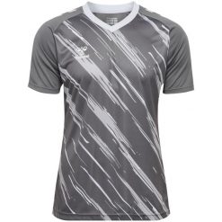 Koszulka Hummel Triumph. Białe bluzki damskie Hummel, bez wzorów, sportowe, bez kołnierzyka, bez ramiączek. Za 206.50 zł.