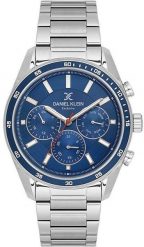 Zegarek Daniel Klein Daniel Klein DK.1.14220-3 Zegarek męski 44 mm. Zegarki męskie Daniel Klein, bez wzorów. Za 204.99 zł.