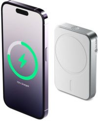 Alogic Matrix Universal Magnetic MagSafe Powerbank 5000mAh White. Białe powerbanki ALOGIC. Za 223.58 zł.