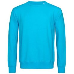 Bluza Unisex Dla Dorosłych Select Plain. Zielone bluzy męskie Stedman, l, bez wzorów, bez ramiączek, bez kaptura. Za 177.99 zł.