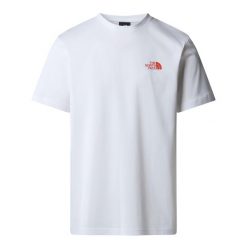 The North Face Koszulka Biner Graphic 4 Nf0A894Zfn4. Białe koszulki sportowe męskie The North Face, xs, bez wzorów, bez ramiączek, do koszykówki. Za 104.99 zł.