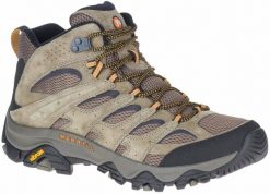 Buty trekkingowe męskie Merrell Buty trekkingowe męskie MERRELL MOAB 3 MID (J035869) 46. Trekkingi męskie Merrell, bez zapięcia. Za 417.90 zł.