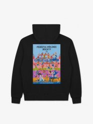 MANTO bluza z kapturem GYM 3.0 czarna. Czarne bluzy damskie Manto, l, bez wzorów, z bawełny, bez ramiączek, z kapturem. Za 299.00 zł.