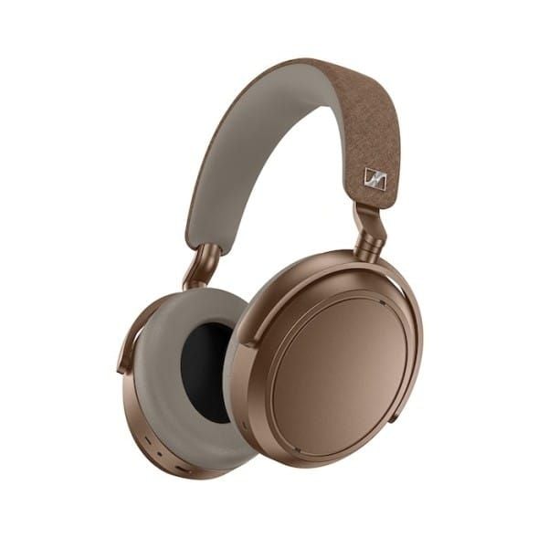 Sennheiser MOMENTUM 4 Wireless Brown. Brązowe słuchawki bezprzewodowe Sennheiser. Za 1,059.00 zł.