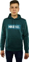 Nike Bluza męska Nike NK FC ESS FLC Hoodie CT2011-300 XXL. Bluzy męskie Nike, m, bez wzorów, bez kaptura. Za 228.00 zł.