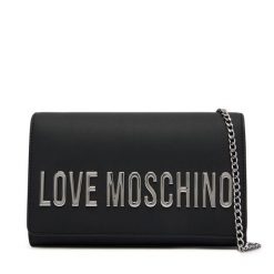 Torebka LOVE MOSCHINO. Czarne torebki do ręki damskie Love Moschino, bez wzorów, bez dodatków. Za 699.99 zł.