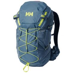 Plecak Helly Hansen Transistor Recco. Niebieskie plecaki damskie Helly Hansen, bez wzorów. Za 647.00 zł.