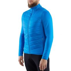 Kurtka trekkingowa męska Viking Bart Pro Primaloft. Niebieskie kurtki męskie Viking, m, bez wzorów, z dzianiny, sportowe, bez kaptura. Za 279.90 zł.