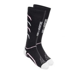 Skarpety narciarskie damskie KADVA Woolan W. Czarne skarpetki damskie KADVA, bez wzorów. Za 49.99 zł.