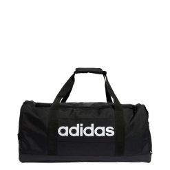 Torba Linear Medium. Białe torby na ramię męskie Adidas, z materiału, na ramię. Za 149.00 zł.