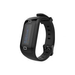Manta SWT9305 Smartband. Czarne smartbandy MANTA. Za 99.99 zł.