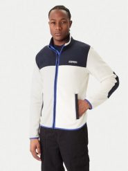 Napapijri Polar T-Dergana NP0A88V1 Beżowy Regular Fit. Brązowe bluzy sportowe męskie Napapijri, m, bez wzorów, z polaru, bez kaptura. Za 489.99 zł.