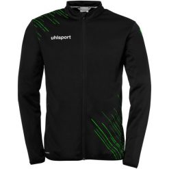 Kurtka z dresu Uhlsport Score 26 Classic. Czarne kurtki męskie Uhlsport, xl, bez wzorów, z dresówki, bez kaptura. Za 193.35 zł.