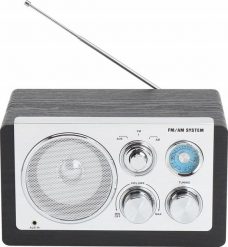 Radio Denver Radio AM/FM Denver TR-63B czarne. Czarne radia Denver. Za 134.34 zł.