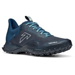 Buty turystyczne damskie Tecnica Magma 2.0 S. Niebieskie obuwie trekkingowe damskie TECNICA, bez zapięcia. Za 723.20 zł.