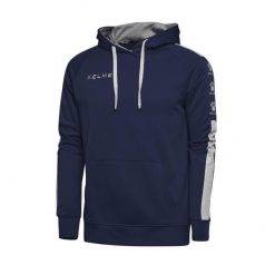 Kelme Sudadera Street Marino Unisex. Niebieskie bielizna sportowa damska Kelme, bez wzorów. Za 170.25 zł.