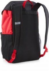 Plecak piłkarski AC Milan ftblARCHIVE 24 l PUMA Black For All Time Red. Czarne plecaki męskie Puma, bez wzorów. Za 105.83 zł.